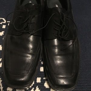 Black Dress Shoes